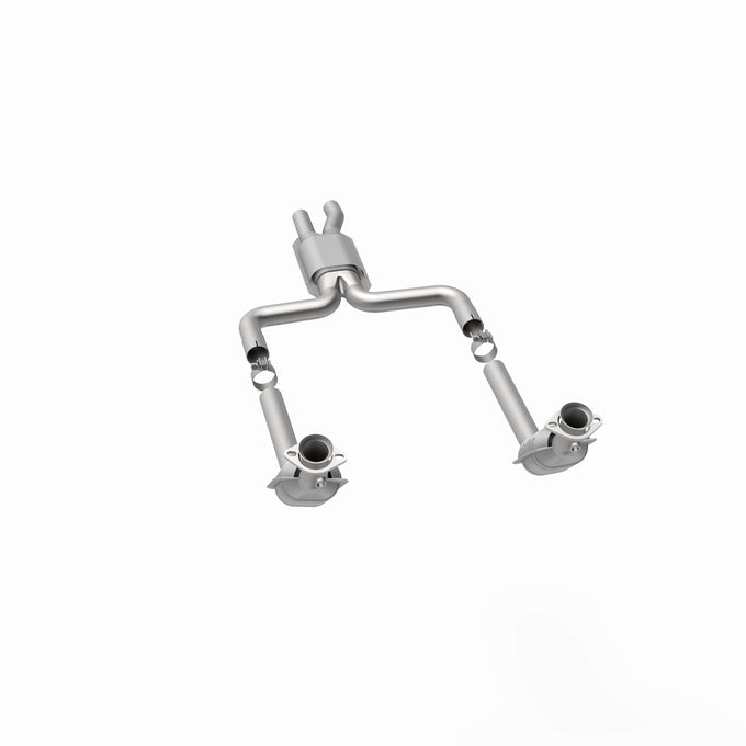 OEM Grade Federal / EPA Compliant Direct-Fit Catalytic Converter <br>04-05 Ford Thunderbird, 04-06 Lincoln LS 3.9L