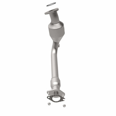 OEM Grade Federal / EPA Compliant Direct-Fit Catalytic Converter <br>07-09 Pontiac G6, Saturn Aura 3.6L