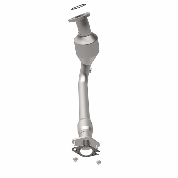 OEM Grade Federal / EPA Compliant Direct-Fit Catalytic Converter <br>07-09 Pontiac G6, Saturn Aura 3.6L
