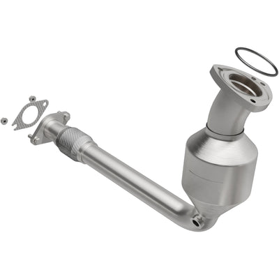 OEM Grade Federal / EPA Compliant Direct-Fit Catalytic Converter <br>07-09 Pontiac G6, Saturn Aura 3.6L