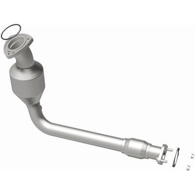 OEM Grade Federal / EPA Compliant Direct-Fit Catalytic Converter <br>07-09 Pontiac G6, Saturn Aura 3.6L