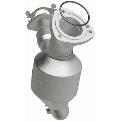 OEM Grade Federal / EPA Compliant Direct-Fit Catalytic Converter <br>07-09 Pontiac G6, Saturn Aura 3.6L