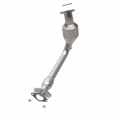 OEM Grade Federal / EPA Compliant Direct-Fit Catalytic Converter <br>07-09 Pontiac G6, Saturn Aura 3.6L