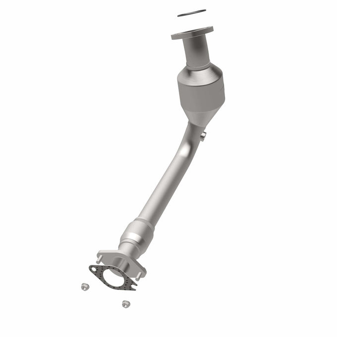 OEM Grade Federal / EPA Compliant Direct-Fit Catalytic Converter <br>07-09 Pontiac G6, Saturn Aura 3.6L