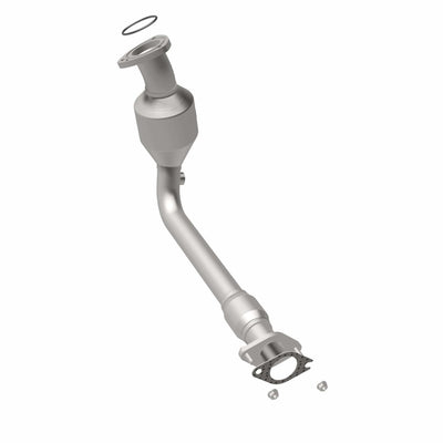 OEM Grade Federal / EPA Compliant Direct-Fit Catalytic Converter <br>07-09 Pontiac G6, Saturn Aura 3.6L