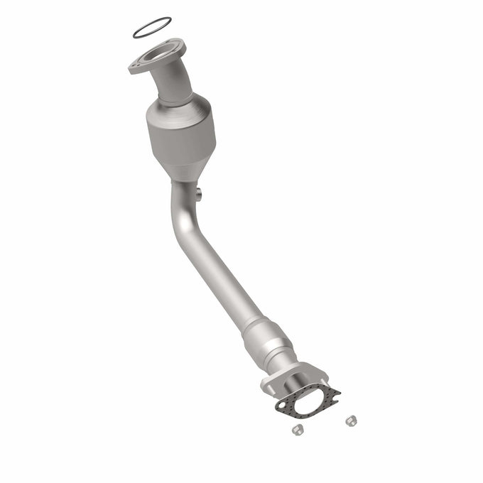 OEM Grade Federal / EPA Compliant Direct-Fit Catalytic Converter <br>07-09 Pontiac G6, Saturn Aura 3.6L