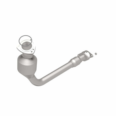 OEM Grade Federal / EPA Compliant Direct-Fit Catalytic Converter <br>07-09 Pontiac G6, Saturn Aura 3.6L