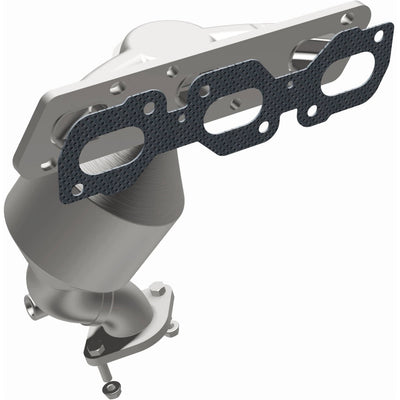 OEM Grade Federal / EPA Compliant Manifold Catalytic Converter <br>06-08 Mazda 6 3.0L