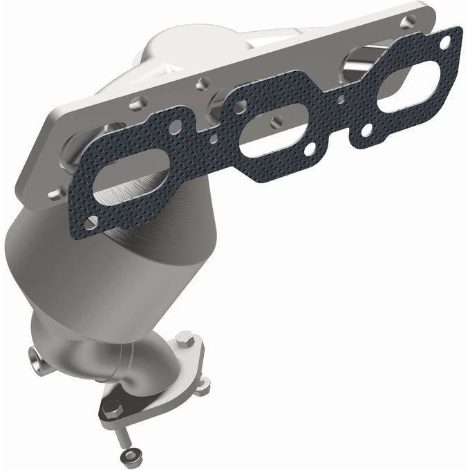 OEM Grade Federal / EPA Compliant Manifold Catalytic Converter <br>06-08 Mazda 6 3.0L