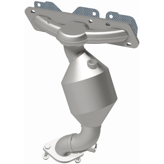 OEM Grade Federal / EPA Compliant Manifold Catalytic Converter <br>06-08 Mazda 6 3.0L