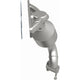 OEM Grade Federal / EPA Compliant Manifold Catalytic Converter <br>06-08 Mazda 6 3.0L
