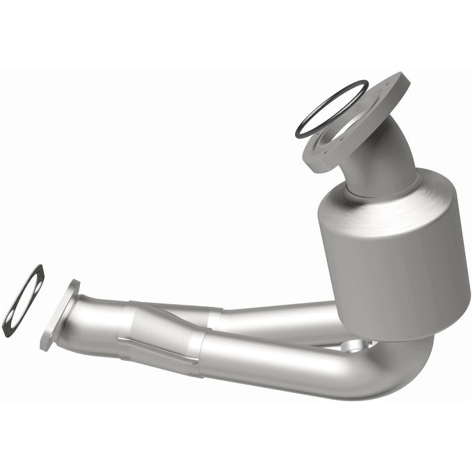 OEM Grade Federal / EPA Compliant Direct-Fit Catalytic Converter <br>07-09 Pontiac G6, Saturn Aura 3.6L