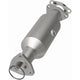 OEM Grade Federal / EPA Compliant Direct-Fit Catalytic Converter <br>98-02 Honda Accord 2.3L