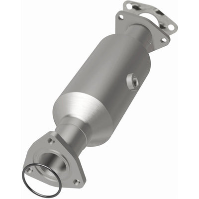 OEM Grade Federal / EPA Compliant Direct-Fit Catalytic Converter <br>98-02 Honda Accord 2.3L