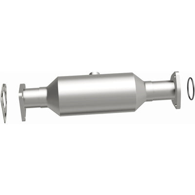 OEM Grade Federal / EPA Compliant Direct-Fit Catalytic Converter <br>98-02 Honda Accord 2.3L