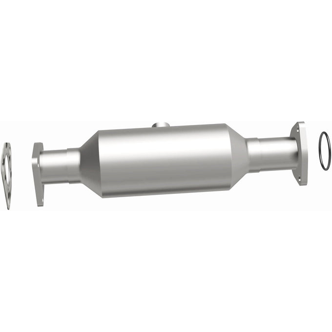 OEM Grade Federal / EPA Compliant Direct-Fit Catalytic Converter <br>98-02 Honda Accord 2.3L
