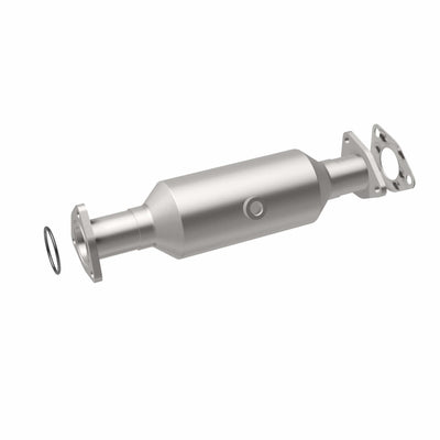 OEM Grade Federal / EPA Compliant Direct-Fit Catalytic Converter <br>98-02 Honda Accord 2.3L