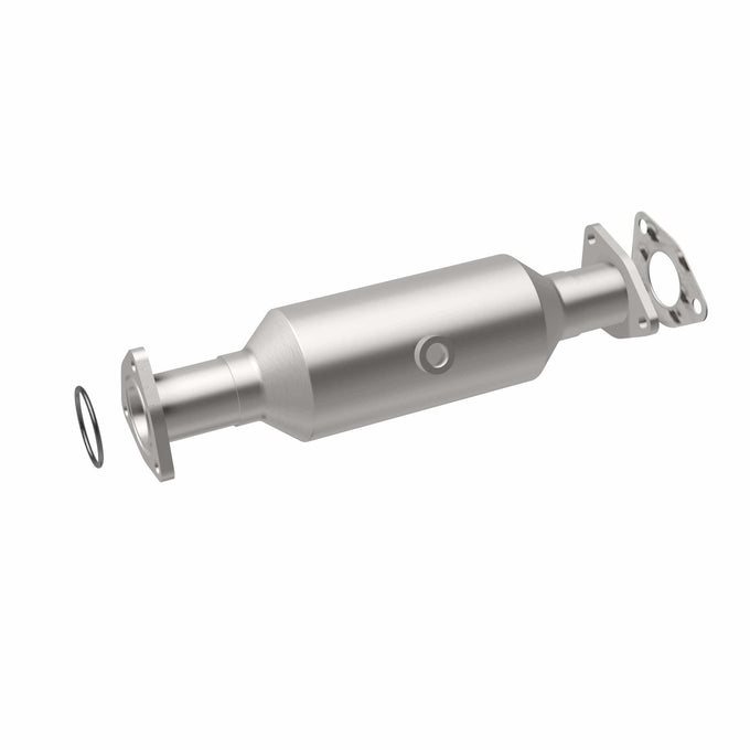 OEM Grade Federal / EPA Compliant Direct-Fit Catalytic Converter <br>98-02 Honda Accord 2.3L