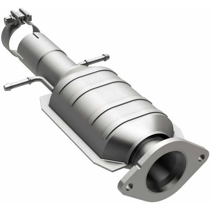 OEM Grade Federal / EPA Compliant Direct-Fit Catalytic Converter <br>07-09 Pontiac G6, Saturn Aura 3.6L
