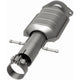 OEM Grade Federal / EPA Compliant Direct-Fit Catalytic Converter <br>07-09 Pontiac G6, Saturn Aura 3.6L