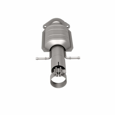 OEM Grade Federal / EPA Compliant Direct-Fit Catalytic Converter <br>07-09 Pontiac G6, Saturn Aura 3.6L