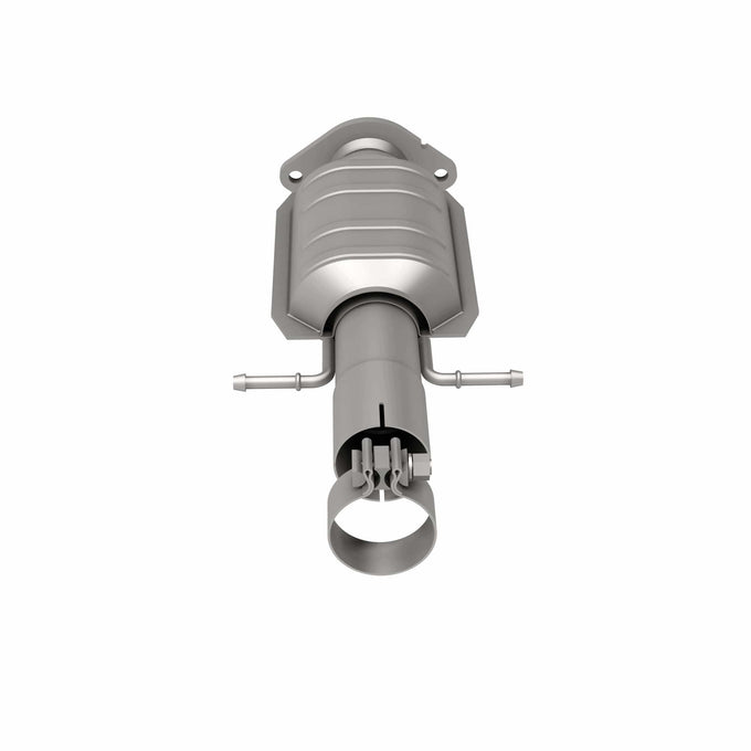 OEM Grade Federal / EPA Compliant Direct-Fit Catalytic Converter <br>07-09 Pontiac G6, Saturn Aura 3.6L