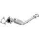 OEM Grade Federal / EPA Compliant Direct-Fit Catalytic Converter <br>06-07 Chevy Cobalt, HHR, Saturn Ion 2.4L