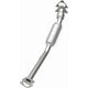OEM Grade Federal / EPA Compliant Direct-Fit Catalytic Converter <br>06-07 Chevy Cobalt, HHR, Saturn Ion 2.4L
