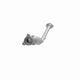 OEM Grade Federal / EPA Compliant Direct-Fit Catalytic Converter <br>06-07 Chevy Cobalt, HHR, Saturn Ion 2.4L
