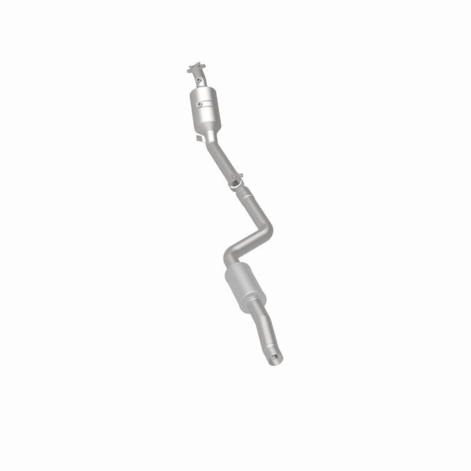 OEM Grade Federal / EPA Compliant Direct-Fit Catalytic Converter <br>10-11 Mercedes-Benz E350, 08-11 C350, C300