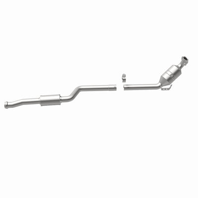 OEM Grade Federal / EPA Compliant Direct-Fit Catalytic Converter <br>2008 Mercedes-Benz C350, 08-10 C300