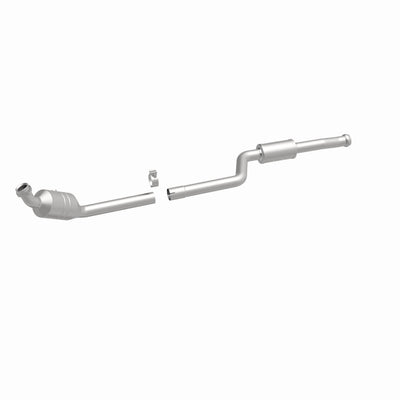 OEM Grade Federal / EPA Compliant Direct-Fit Catalytic Converter <br>2008 Mercedes-Benz C350, 08-10 C300