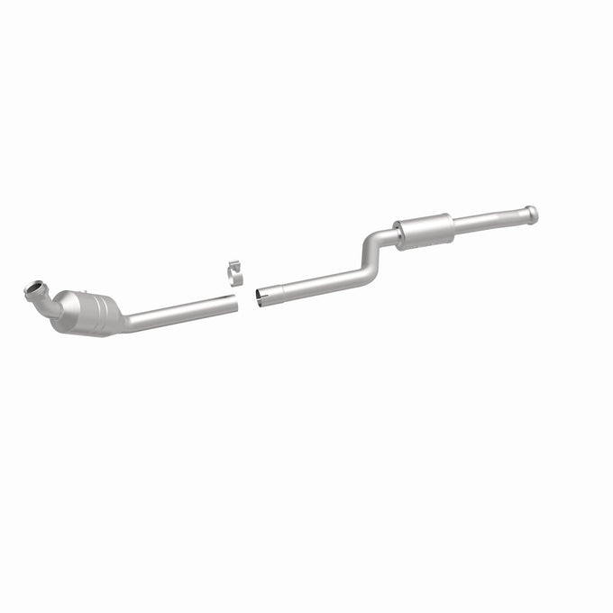 OEM Grade Federal / EPA Compliant Direct-Fit Catalytic Converter <br>2008 Mercedes-Benz C350, 08-10 C300