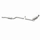 OEM Grade Federal / EPA Compliant Direct-Fit Catalytic Converter <br>2008 Mercedes-Benz C350, 08-10 C300