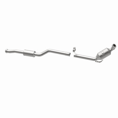 OEM Grade Federal / EPA Compliant Direct-Fit Catalytic Converter <br>2008 Mercedes-Benz C350, 08-10 C300