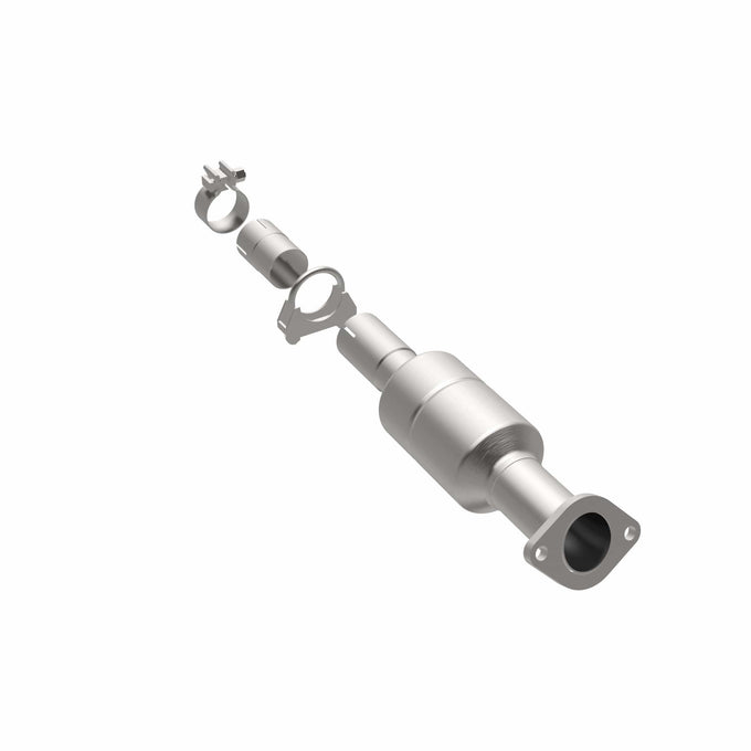 OEM Grade Federal / EPA Compliant Direct-Fit Catalytic Converter <br>12-20 Kia Rio, 12-17 Hyundai Veloster, Accent