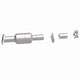 OEM Grade Federal / EPA Compliant Direct-Fit Catalytic Converter <br>12-20 Kia Rio, 12-17 Hyundai Veloster, Accent