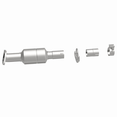 OEM Grade Federal / EPA Compliant Direct-Fit Catalytic Converter <br>12-20 Kia Rio, 12-17 Hyundai Veloster, Accent
