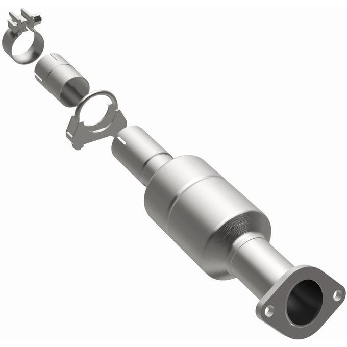 OEM Grade Federal / EPA Compliant Direct-Fit Catalytic Converter <br>12-20 Kia Rio, 12-17 Hyundai Veloster, Accent