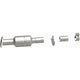 OEM Grade Federal / EPA Compliant Direct-Fit Catalytic Converter <br>12-20 Kia Rio, 12-17 Hyundai Veloster, Accent