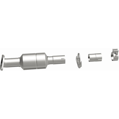 OEM Grade Federal / EPA Compliant Direct-Fit Catalytic Converter <br>12-20 Kia Rio, 12-17 Hyundai Veloster, Accent
