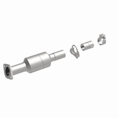 OEM Grade Federal / EPA Compliant Direct-Fit Catalytic Converter <br>12-20 Kia Rio, 12-17 Hyundai Veloster, Accent