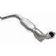OEM Grade Federal / EPA Compliant Direct-Fit Catalytic Converter <br>97-98 Ford Expedition, F-150, F-250 5.4L