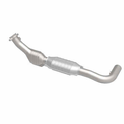 OEM Grade Federal / EPA Compliant Direct-Fit Catalytic Converter <br>97-98 Ford Expedition, F-150, F-250 5.4L