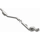 OEM Grade Federal / EPA Compliant Direct-Fit Catalytic Converter <br>00-06 Mercedes-Benz CL500, S430, S500
