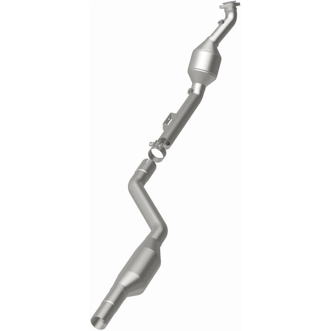 OEM Grade Federal / EPA Compliant Direct-Fit Catalytic Converter <br>00-06 Mercedes-Benz CL500, S430, S500