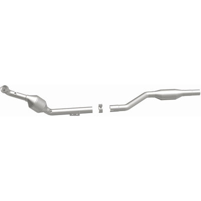 OEM Grade Federal / EPA Compliant Direct-Fit Catalytic Converter <br>00-06 Mercedes-Benz CL500, S430, S500