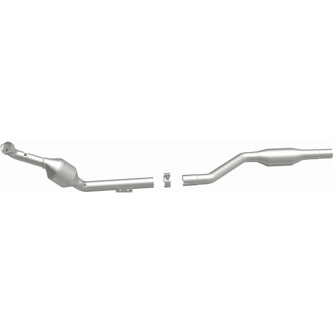 OEM Grade Federal / EPA Compliant Direct-Fit Catalytic Converter <br>00-06 Mercedes-Benz CL500, S430, S500