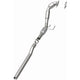 OEM Grade Federal / EPA Compliant Direct-Fit Catalytic Converter <br>12-13 Volkswagen Golf R 2.0L
