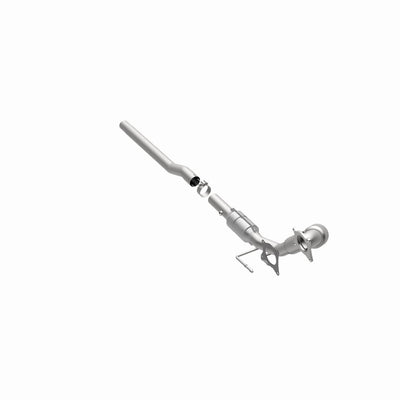 OEM Grade Federal / EPA Compliant Direct-Fit Catalytic Converter <br>12-13 Volkswagen Golf R 2.0L